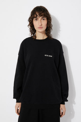  Rita Row Lucas Black Sweater
