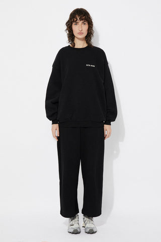  Rita Row Lucas Black Sweater