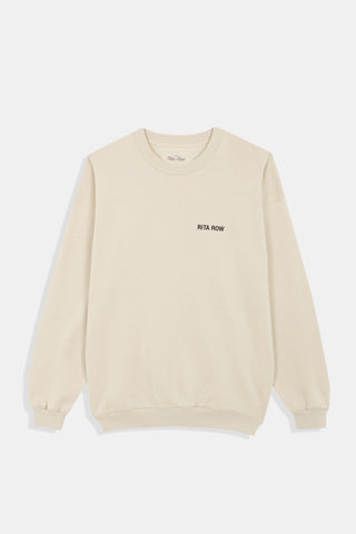  Rita Row Lucas Beige Sweater