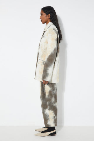  Rita Row Ramaser Tie Dye Blazer