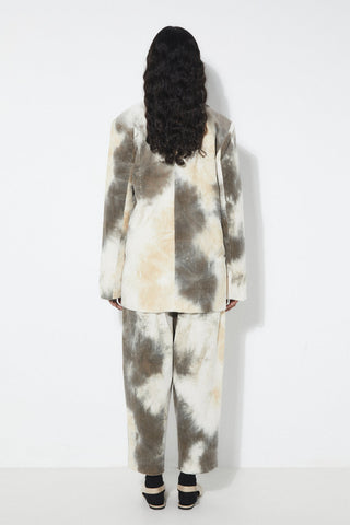  Rita Row Ramaser Tie Dye Blazer