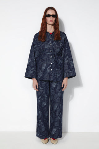  Rita Row Didion Denim Jacket