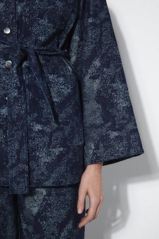  Rita Row Didion Denim Jacket