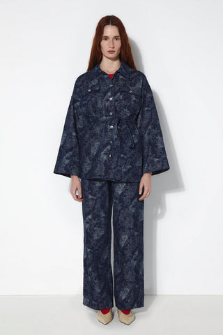  Rita Row Didion Denim Jacket