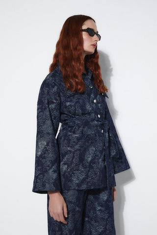  Rita Row Didion Denim Jacket