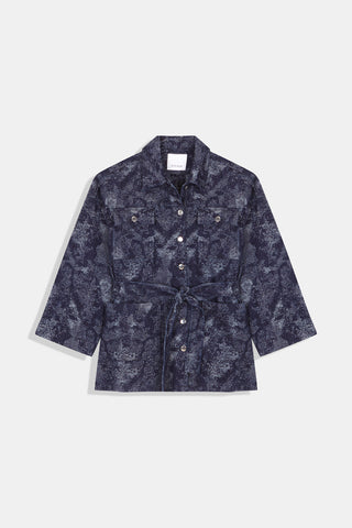  Rita Row Didion Denim Jacket