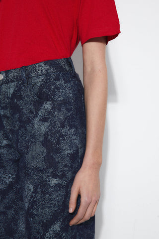  Rita Row Barbizon Denim Pants