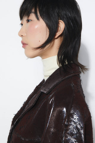  Rita Row Fern Burgundy Jacket