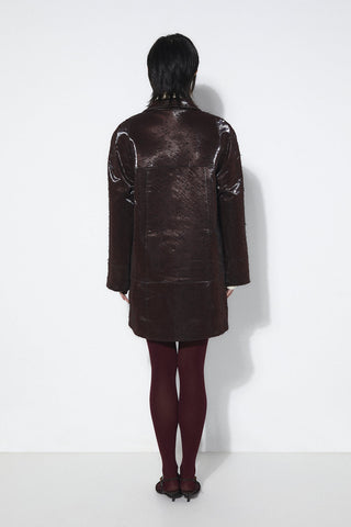  Rita Row Fern Burgundy Jacket