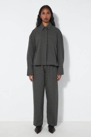  Rita Row Duras Checkered Pants