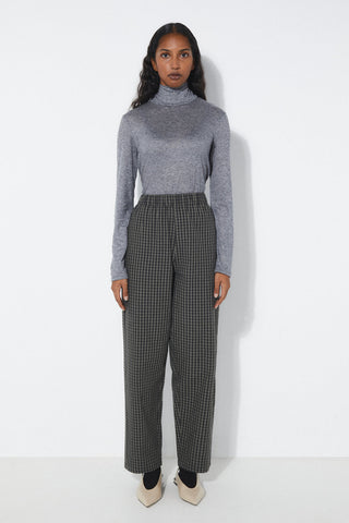  Rita Row Duras Checkered Pants