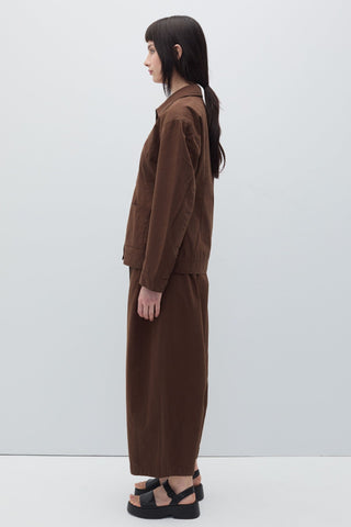  Rita Row Minos Brown Jacket