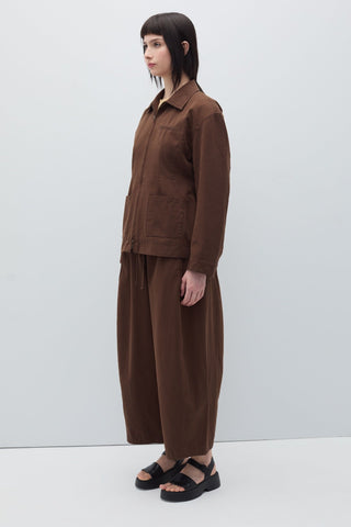  Rita Row Minos Brown Jacket