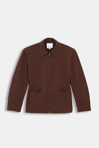  Rita Row Minos Brown Jacket