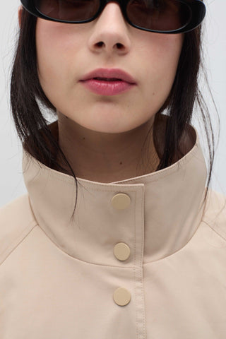  Rita Row Alligheri Beige Jacket