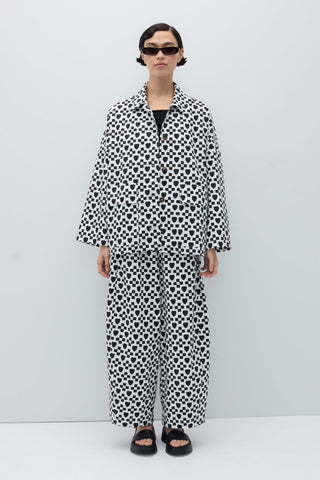  Rita Row Stelle Print Jacket