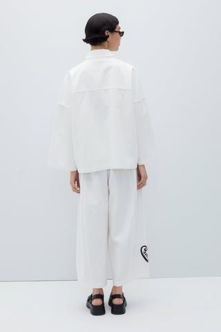  Rita Row Stelle Heart Print Jacket