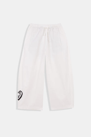  Rita Row Dafne Heart Print Pants