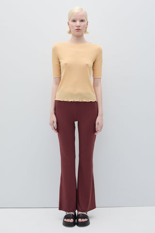  Rita Row Opera Rust Pants