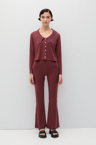  Rita Row Augusta Rust Top