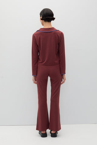  Rita Row Augusta Rust Top