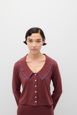  Rita Row Augusta Rust Top