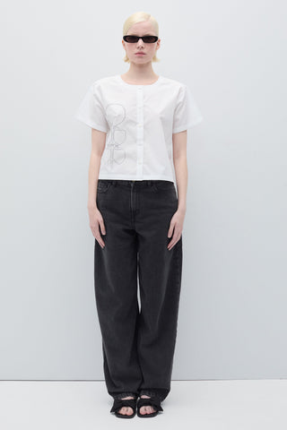  Rita Row Berenice Black Jeans