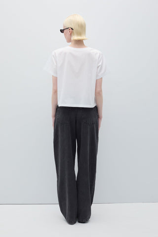  Rita Row Bolshoi White Shirt