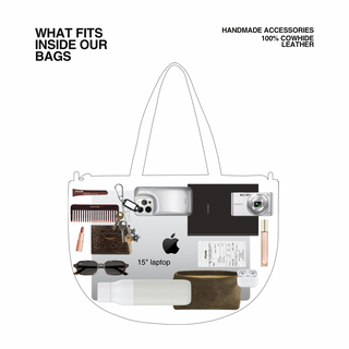  Mas1 Andy Bag Chocolate