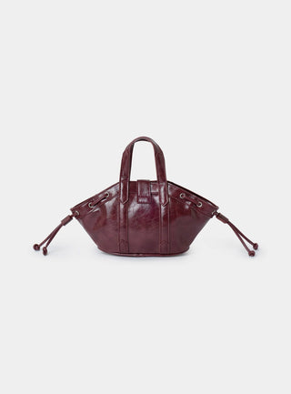  Laagam Mini Darling Plum Bag