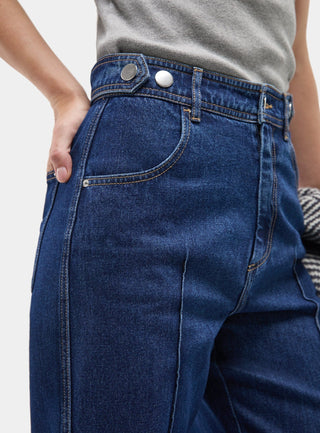 Laagam Molly Dark Denim Jeans