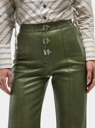  Laagam Ronnie Khaki Pants