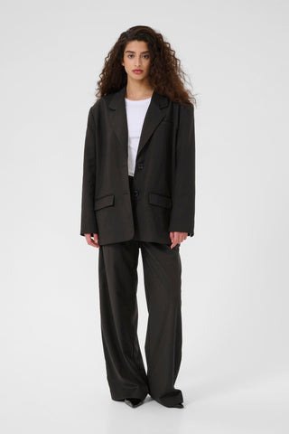  Gestuz Paulagz Black Blazer