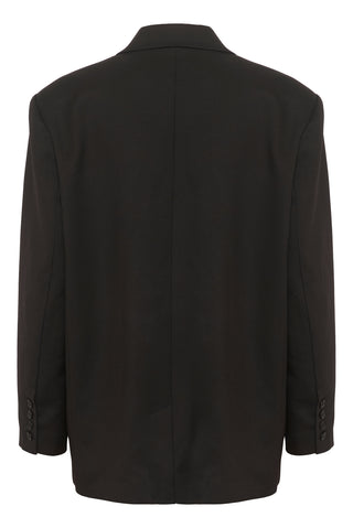  Gestuz Paulagz Black Blazer