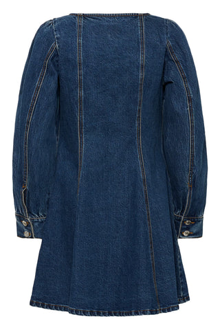  Gestuz Gzsamia Denim Dress