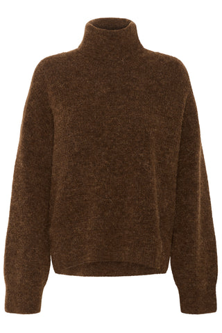  Gestuz Alphagz Buff Mélange Pullover