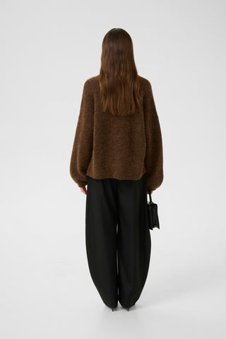  Gestuz Gzalpha Buff Mélange Pullover