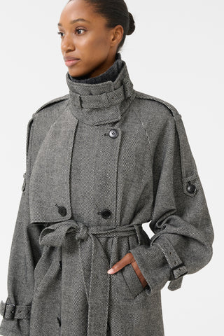  Gestuz Gzavic Black Coat