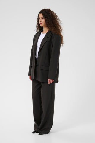  Gestuz Paulagz Black Blazer
