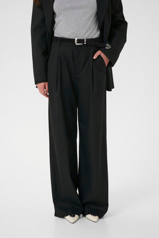  Gestuz Gzpaula Black Trousers