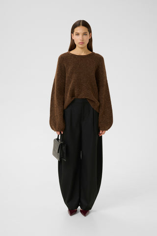  Gestuz Gzalpha Buff Mélange Pullover