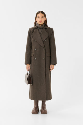  Gestuz Gzzinka Dark Mole Coat