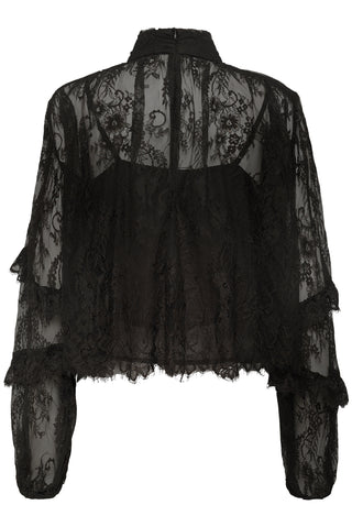  Gestuz Gzlami Ganache Blouse