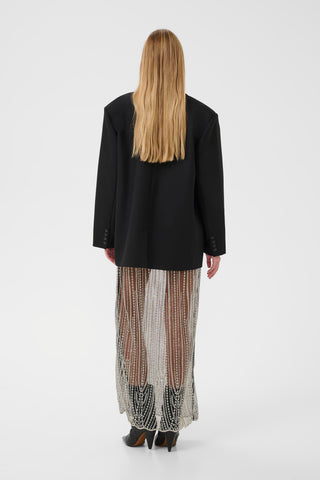  Gestuz Gzsibba Black/silver Dress