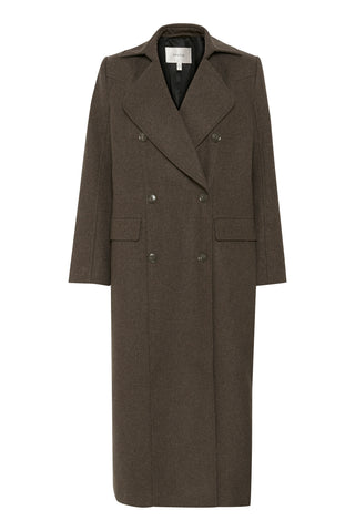  Gestuz Gzzinka Dark Mole Coat