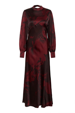  Gestuz Gzselina Ripasso/aronia Big Dress