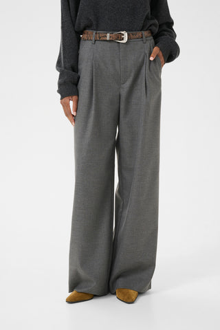  Gestuz Gzpaula Grey Trousers