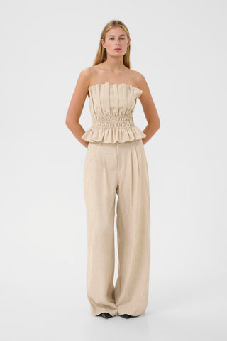  Gestuz Gzdecy Light Sand Blouse