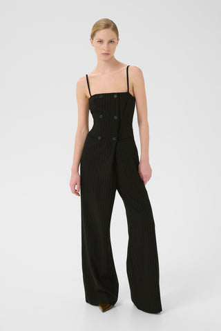  Gestuz Gzjoelle Black Jumpsuit