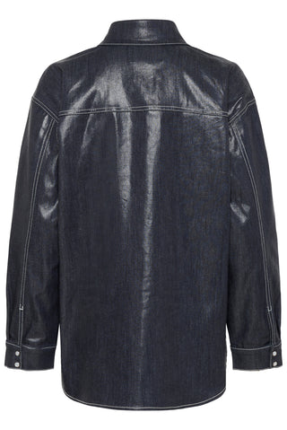  Gestuz Gzpiper Rinse Wash Shirt